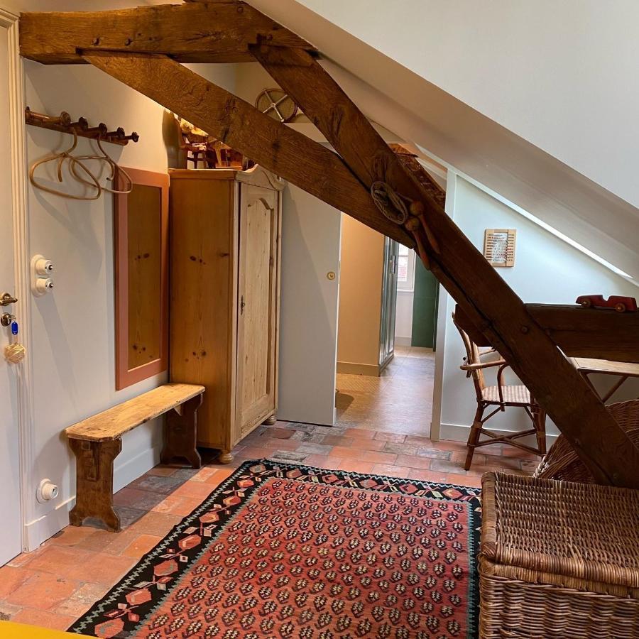 Bed and Breakfast La Gironnerie Loche-sur-Indrois Exteriér fotografie