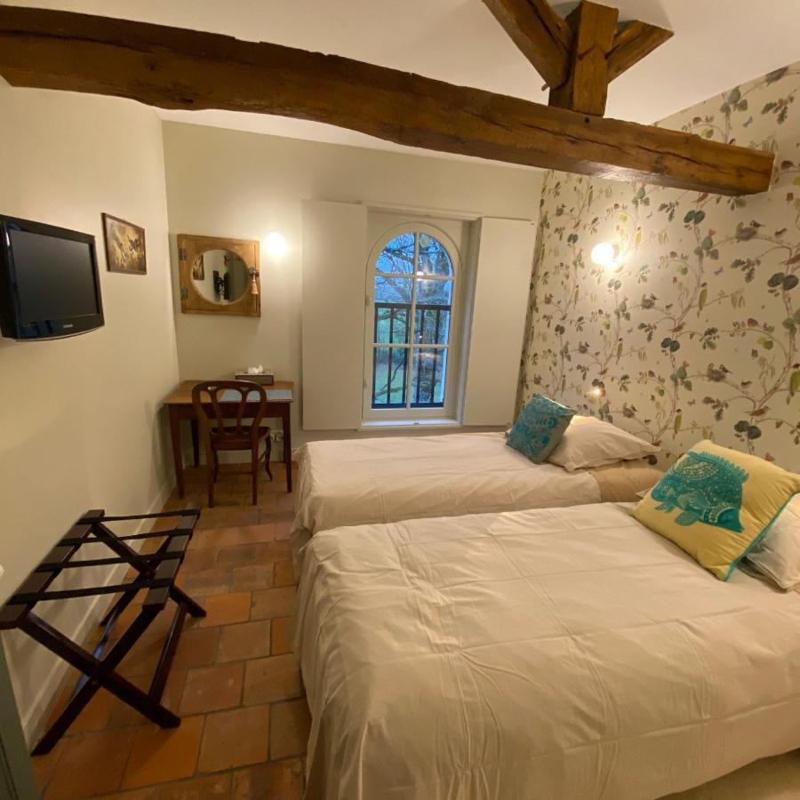 Bed and Breakfast La Gironnerie Loche-sur-Indrois Exteriér fotografie