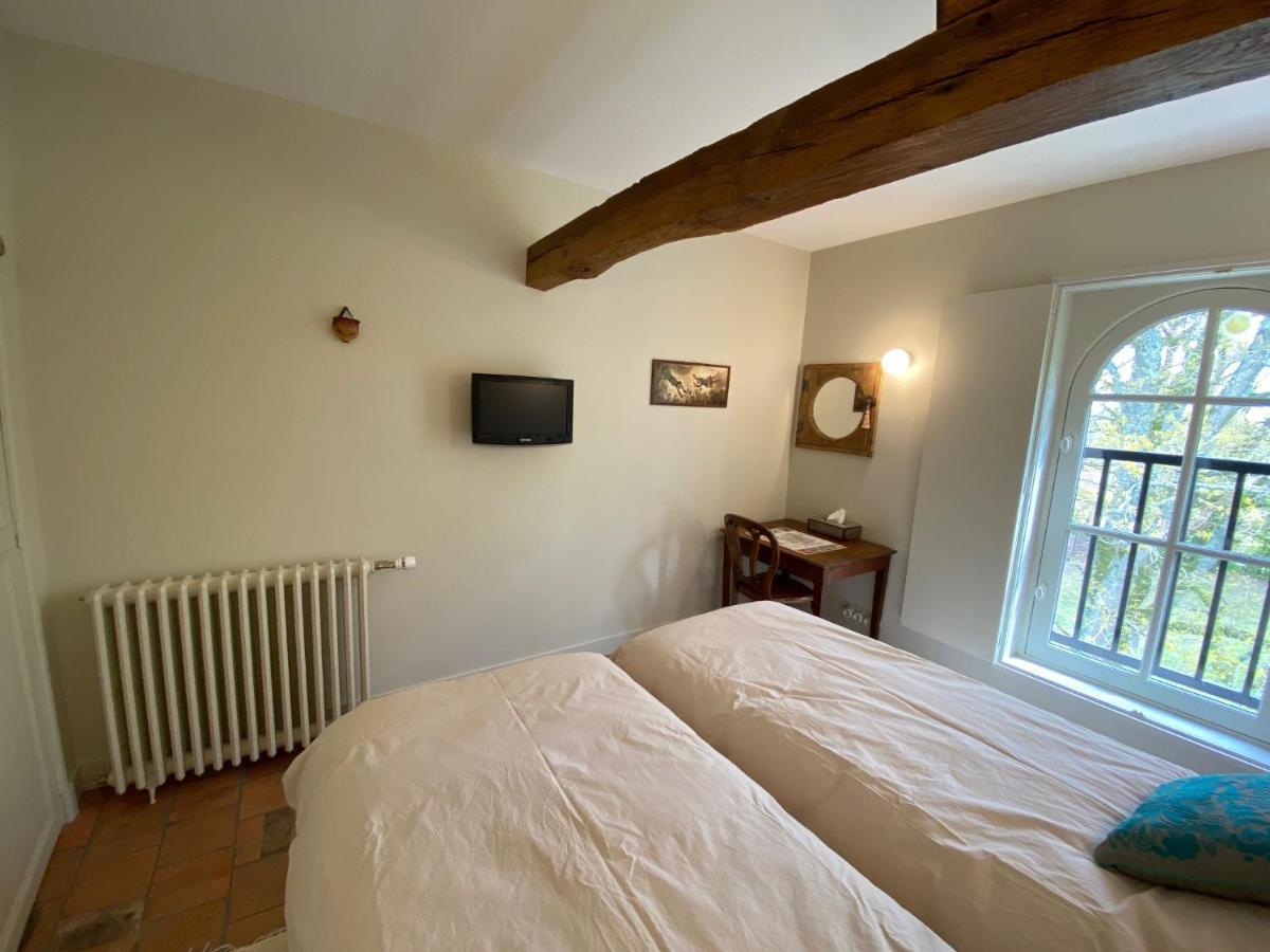 Bed and Breakfast La Gironnerie Loche-sur-Indrois Exteriér fotografie