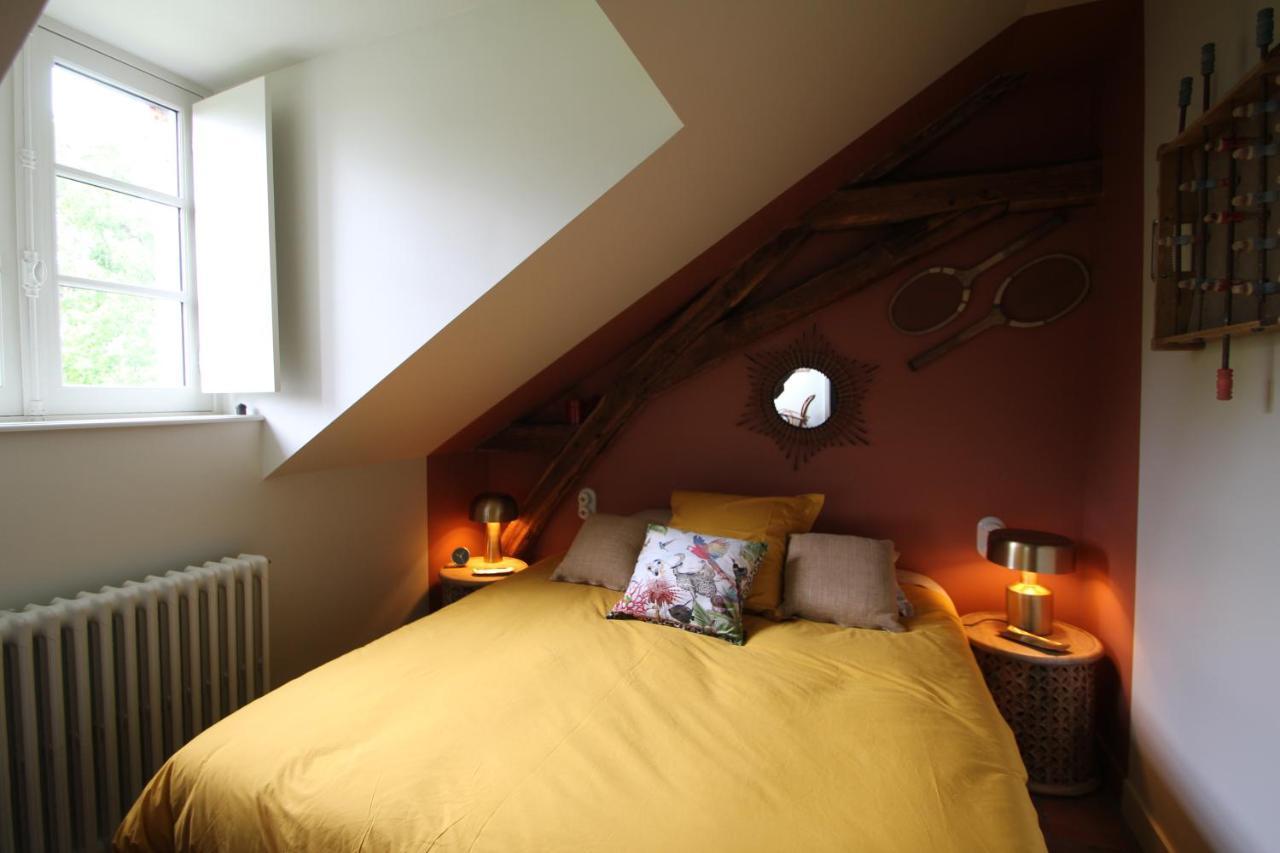Bed and Breakfast La Gironnerie Loche-sur-Indrois Exteriér fotografie